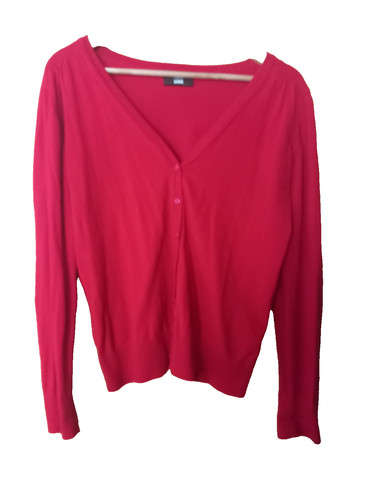 Jacke mädchen 146 164 - 146-164, rot