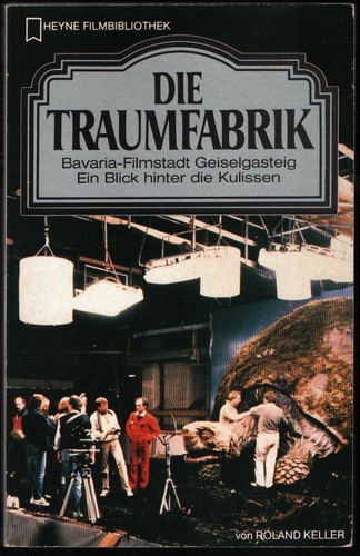 Heyne filmbibliothek band 124 - band,