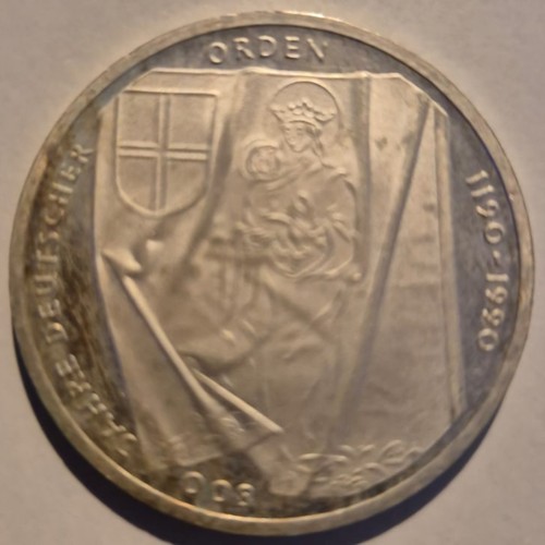 Gedenkmünze 800 jahre - 10-dm-gedenkmÜnze,