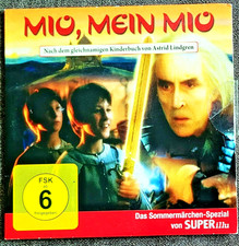 DVD NEU: Mio, mein Mio