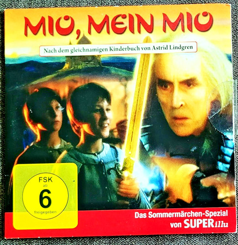 Dvd neu mio mein - neu:, mio,