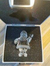 SCS Original Swarovski Figur 221362 Santa Claus Weihnachtsmann Nikolaus