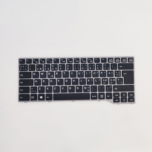 Keyboard fujitsu lifebook e747 - fujitsu,