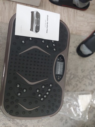 Vibrationsplatte