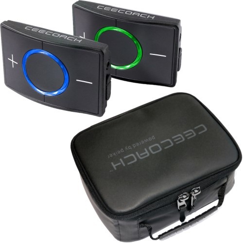Ceecoach kit duo schwarz - ceecoach,