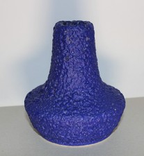 fat lava silberdistel vase