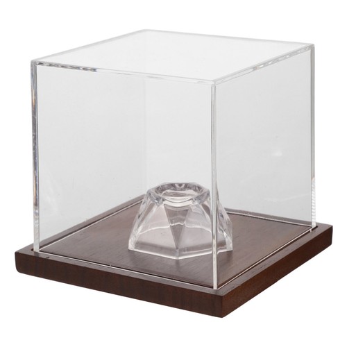 Acryl vitrine golfball - vitrine,