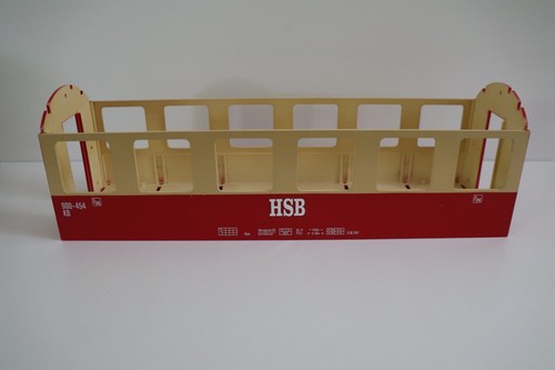 Lgb hsb wagenkasten - lgb, dr