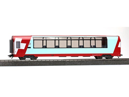 Bemo 3589128 personenwagen - personenwagen, bp