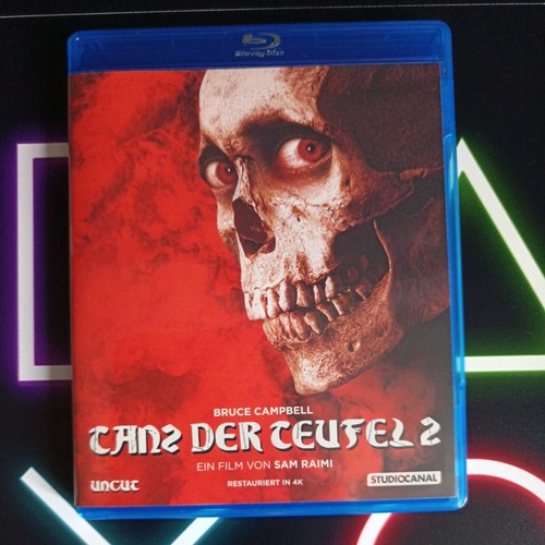 Tanz der teufel uncut - teufel, /