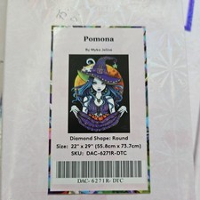 Diamond Art Club Pomora EINGESTELLT