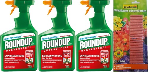 Roundup express unkrautfrei - roundup,