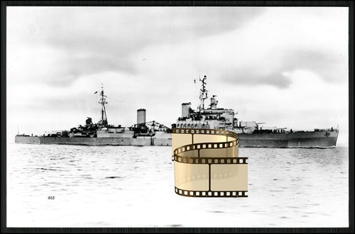 Salerno hms uganda - hms,