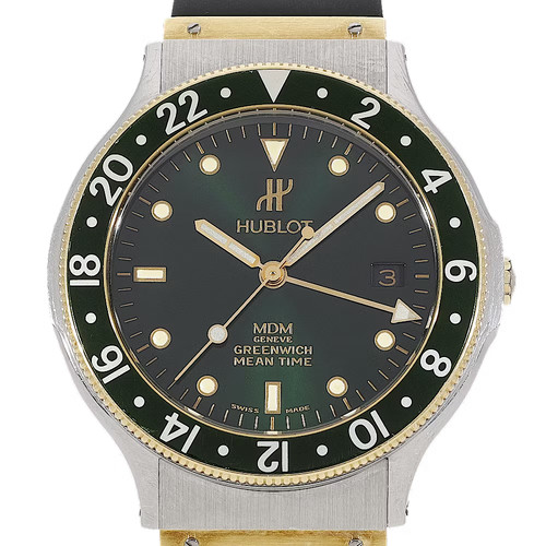Hublot mdm quarz 36mm - hublot,