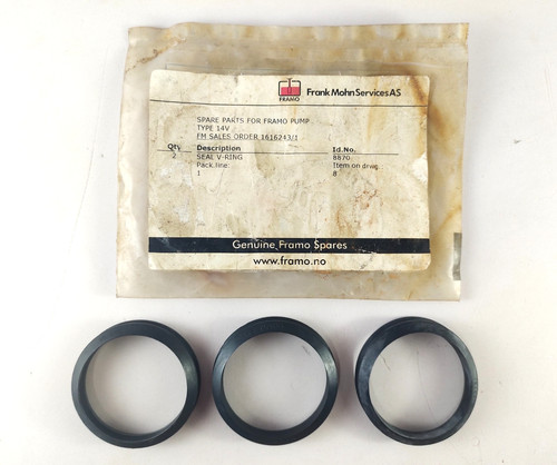 Dichtung ring 8870 für - v-ring,