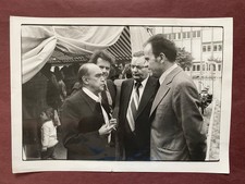 Original Foto Oscar Niemeyer  