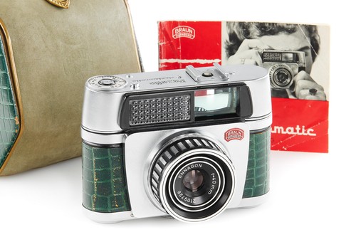Braun paxette electromatic - braun,