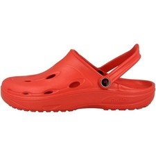Unisex Dux Clog, Clog, rot