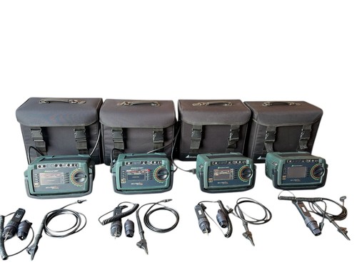 Gossen metrawatt secutest - gossen,