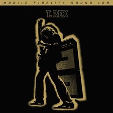 T.REX - Electric Warrior