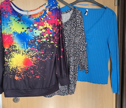 3tlg paket bekleidung shirts - paket,