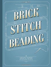 BRICK STITCH BEADING GRAPH