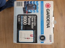 Gardena gartenpumpe 9030 - gardena,