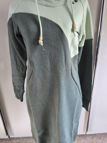 Sweatshirt kleid marishka - sweatshirt,