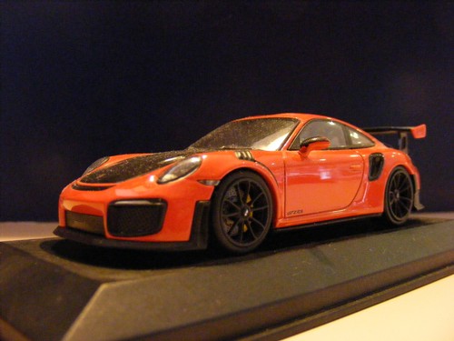 Minichamps porsche 911 - minichamps,