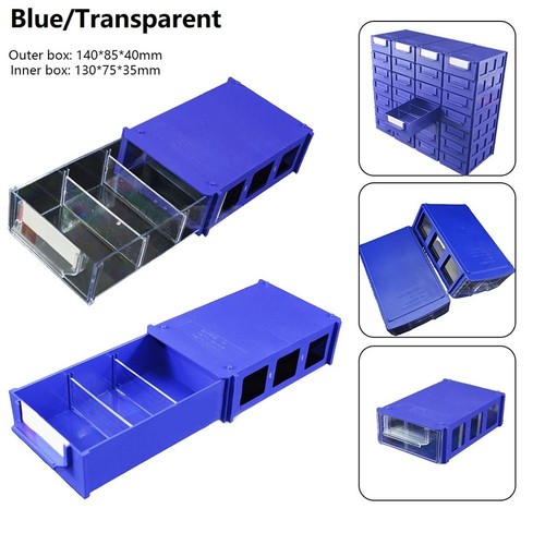 1pc stapelbare kunststoff - 1pc,