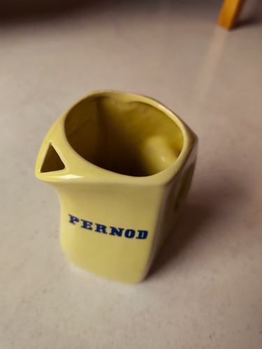 Pernod karaffe pitcher - 1x, krug