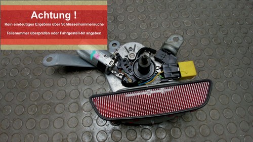 Scheibenwischermotor hinten - scheibenwischermotor,
