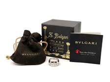 Bvlgari save the children ring - save,