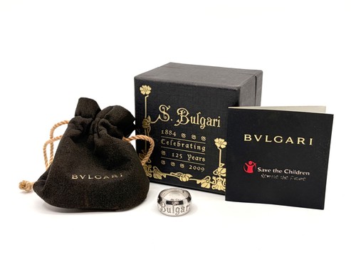 Bvlgari save the children ring - children,