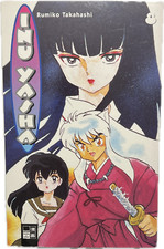 Inu Yasha 08 Manga deutsch