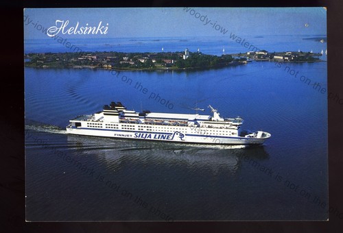 Fe4031 silja line fähre - silja,