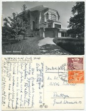 38987 - Dornach - Goetheanum -