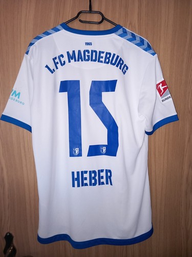 Matchworn trikot fc - matchworn, 1.fc