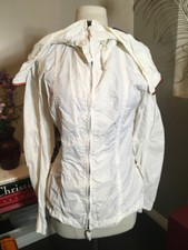 JSX TREME Size 2 White Nylon