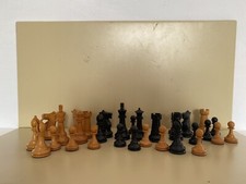 Vintage Staunton Schach