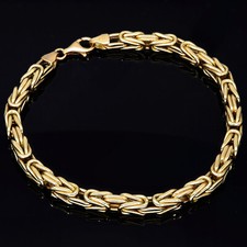 Königsarmband Armband 585 14K