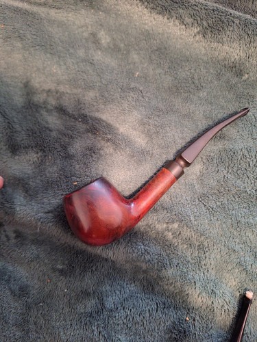 Pfeife handmade 019 - #,