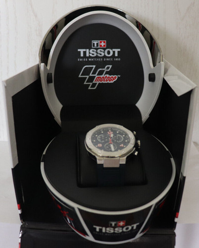 Tissot herrenuhr moto 2024 - tissot,
