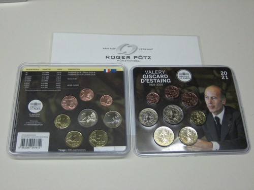 Euro miniset 2021 kms - 2021,