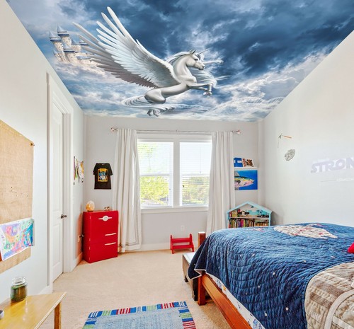 Pegasus das schloss 3682 - pegasus,