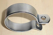 Exhaust clamp exhaust clamp