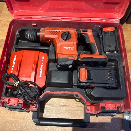 Hilti nuron te6 sds bohrer - te6-22,