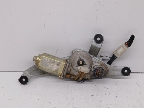 9870027500 wischermotor hinten
