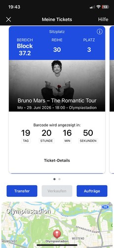 Bruno mars tickets - bruno,