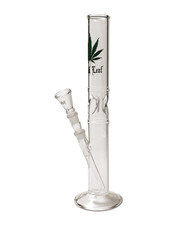 Black Leaf® Glasbong „Ice